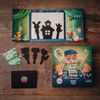 THEATER OF SHADOWS OF HARRY'S STORY / Play set "for kids"