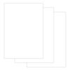 Carpeta para dibujar GRAN FORMATO (297x420 mm) A3, 24 hojas, 200 g / m2, sin marco, Whatman SPBF GOZNAK