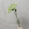 Kaemingk / Decorative branch Lemanna 76 cm, white