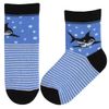 Ишимбайская чулочная фабрика / Children's socks "Marine inhabitants"