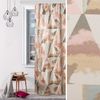 Этель / Curtain 3D drapes "Lana" 200x270 cm, jacquard