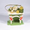Toy Christmas tree "Kamin" 230-2 S