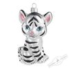 Holiday Classics / Christmas toy "Bengal tiger", 6 pieces