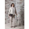 Гипюр / Linen jacket, female
