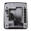 SONNEN HD-230S hand dryer, 2100 W, stainless steel, anti-vandal, chrome