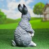 Хорошие сувениры / Garden figure "Field hare"