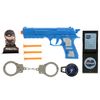 Играем вместе / Let's play together / Game set "Policeman"