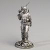 The tin soldier, "the airborne radio Operator. Afghanistan 1986"