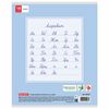 BRAUBERG / Notebook 18 y. line, cardboard cover, "МЯУ" / 20 pcs.