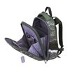 Satchel BRAUBERG PREMIUM, 2 डिब्बे, किचेन के साथ, "सेना", 38x29x16 सेमी