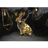 Ленивые Бобры / Lazy Beavers / A set of mirrored Christmas tree decorations "Siberia inside" big in a gift box