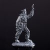 Tin soldier "the Guard with the rocket launcher" (set of 2)