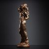 Хорошие сувениры / Figure-stand "Oriental beauty" 30x27x90 cm