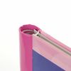 Photo album BRAUBERG 20 magnetic sheets, 23х28 see "Marvelous meadow", pink