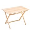 Добропаровъ / Folding rectangular table 100x60x75 cm