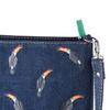 Торжокские золотошвеи / Denim bag "Tropicana"