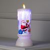Luazon Lighting / Hafif figür "Mum Noel Baba"