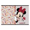 HATBER / Sketchbook "Mickey Mouse-DISNEY" (5 types), A4 205x290 mm, 20 sheets, bracket, cardboard cover