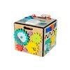 KimToys / Busyboard cube "With light"