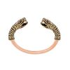 Кудесы / Bracelet "Snakes", brass