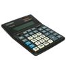 Citizen / Calculator desktop 16-bit CDB1601BK 155 x 205 x 35 mm, dual power