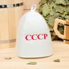 Добропаровъ / Hat for a bath "USSR" mix / 4 pieces