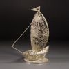 Казаковская Филигрань / Souvenir "Sailboat"