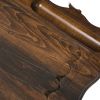 GamesDealer / Backgammon sculpté "Infinity 2" avec manche 60, Haleyan