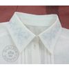 Елецкие кружева / Elets laces / Children's blouse, short sleeves