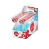 Конфитрейд / SZN SPRING SWEET BAR Caramel on a stick Twisted heart 1kor * 12bl * 20pcs, 20g.