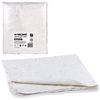 ЛАЙМА / Rags for cleaning the floor HPP, 80x100 cm, 190 g / m2, 80% cotton, 20% polyester, KV budget, SET 20 pcs