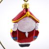 Бирюсинка / Figurine shaped nutcracker