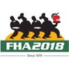 Food Hotel Asia Exhibition in Singapore