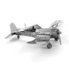Опт-картина / Metall 3D Puzzle Flugzeug Chance Vought F4U Corsair
