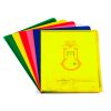 DURABLE / Durable / Folder-folder for documents, 120 microns, A4, polypropylene Yellow
