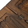 GamesDealer / Backgammon carved "Eagle-2", Ustyan