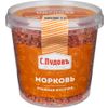 С.Пудовъ / S.Pudov / Dried carrot pieces 180 g
