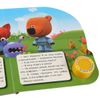 Умка / Buchen Sie mit einem musikalischen Knopf "Be-be-bes. Lieblingsgeschichten"
