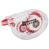 Correction tape OFFICE PLANET 5 mm x 6 m, in bag with Euro slot