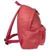 Mochila BRAUBERG juvenil, formato ciudad, "Celebrity", cuero artificial, rosa CORAL, 41x32x14 cm