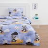Экономь и Я / Save and Me / Bed linen baby "Pandas", color beige 145 * 112, 100 * 150, 40 * 60cm