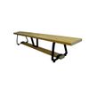 CİMNASTİK TEZGAH 2M, METAL BACAKLAR