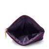 Торжокские золотошвеи / Velvet cosmetic bag "Butterfly"