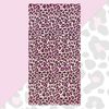 Доляна / Dolana / Towel Leopard 80x150 cm