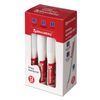 Pen-corrector BRAUBERG, 14 ml, metal tip