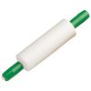 Plasticine JOVI (Spain), set of 8 colors, 200 g, 12 forms, 3 stack, rolling pin, plastic suitcase