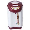 ECON ECO-400TP thermopot, 600 W, 4 litres, 3 water supply modes, metal, white with red