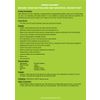Organic odor neutralizer and industrial disinfectant