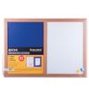 Quadro combinado: marcador magnético, têxtil para anúncios A3 (342x484 mm), BRAUBERG