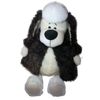 New Year's gift Doggie "Chanelka" + set of sweets 600g.